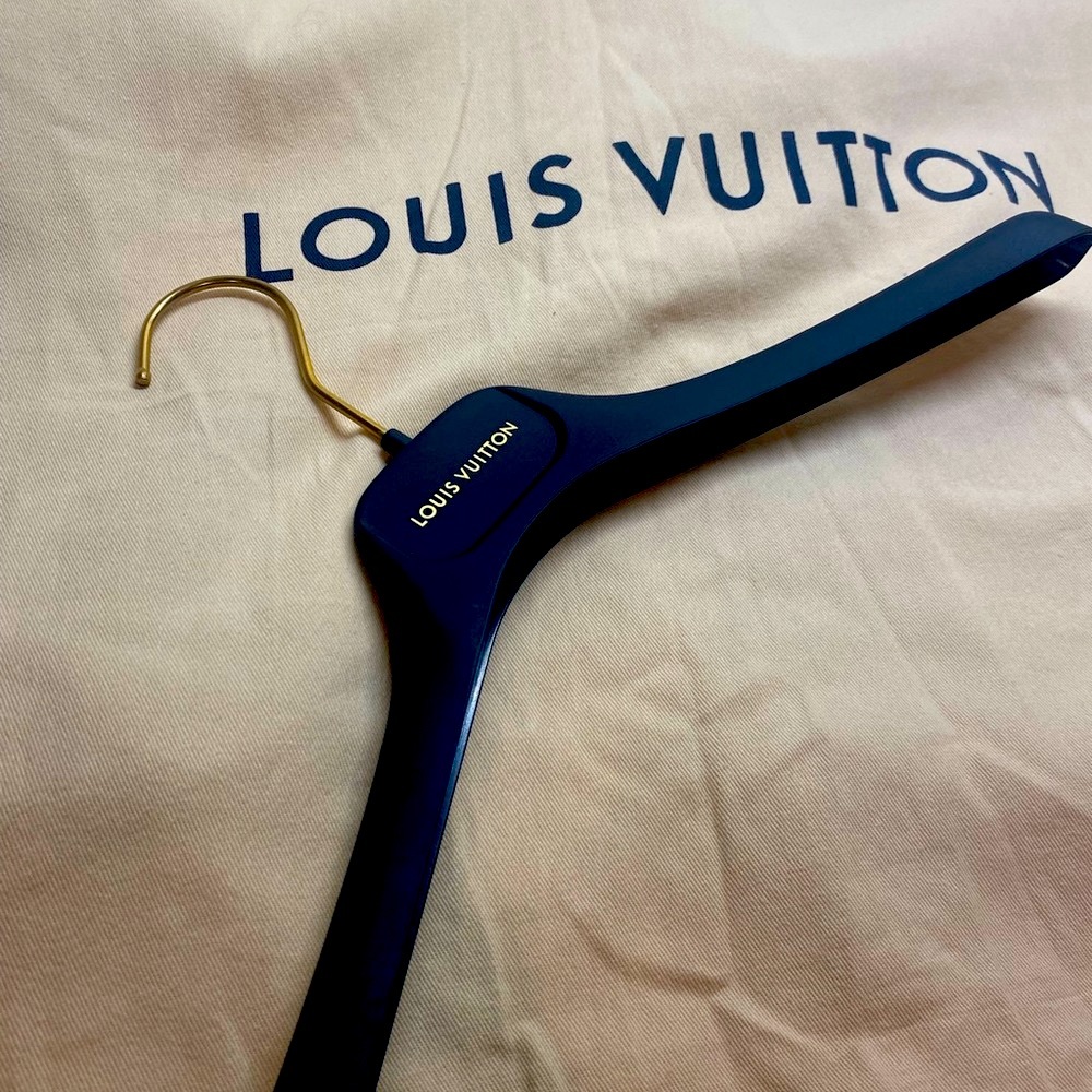 Authentic Louis Vuitton long Garment Bag
